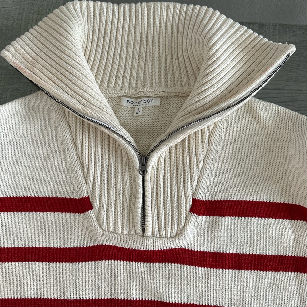 Winter sweater - Picture 3 of 6